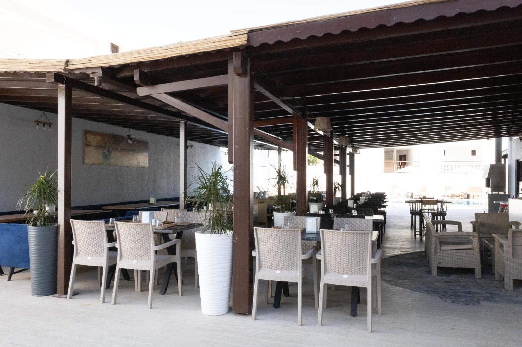 Salinas Beach Hotel Bodrum-Boutique Concept Gümbet Exterior foto