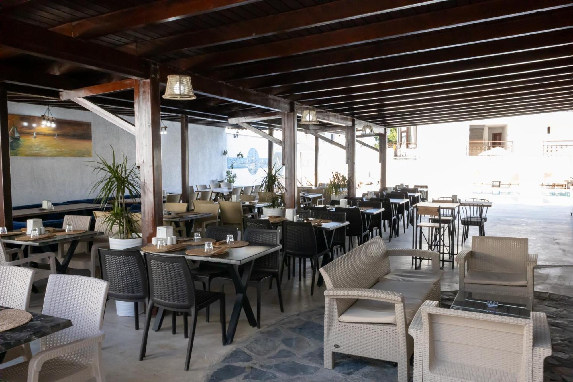 Salinas Beach Hotel Bodrum-Boutique Concept Gümbet Exterior foto