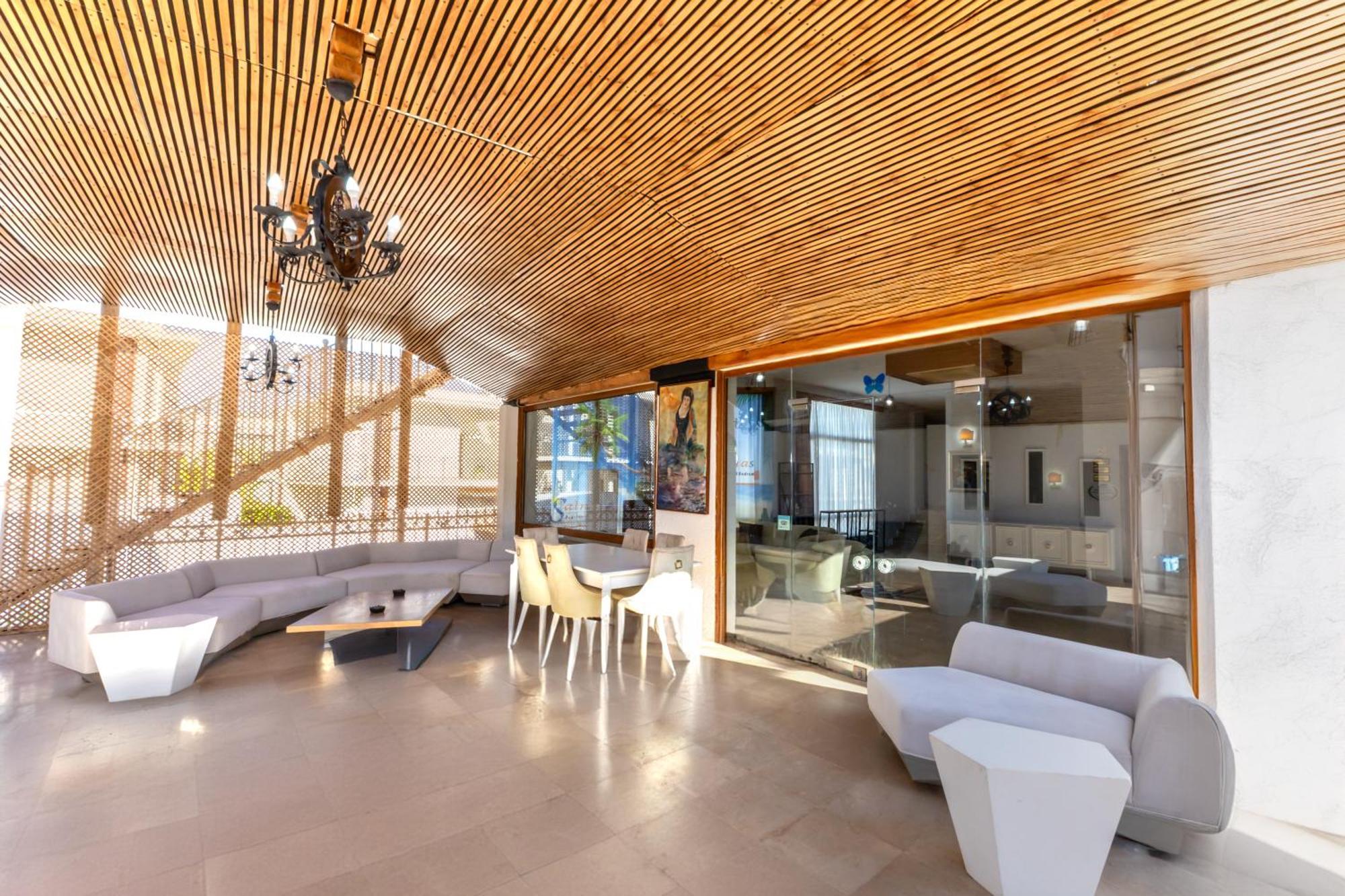 Salinas Beach Hotel Bodrum-Boutique Concept Gümbet Exterior foto