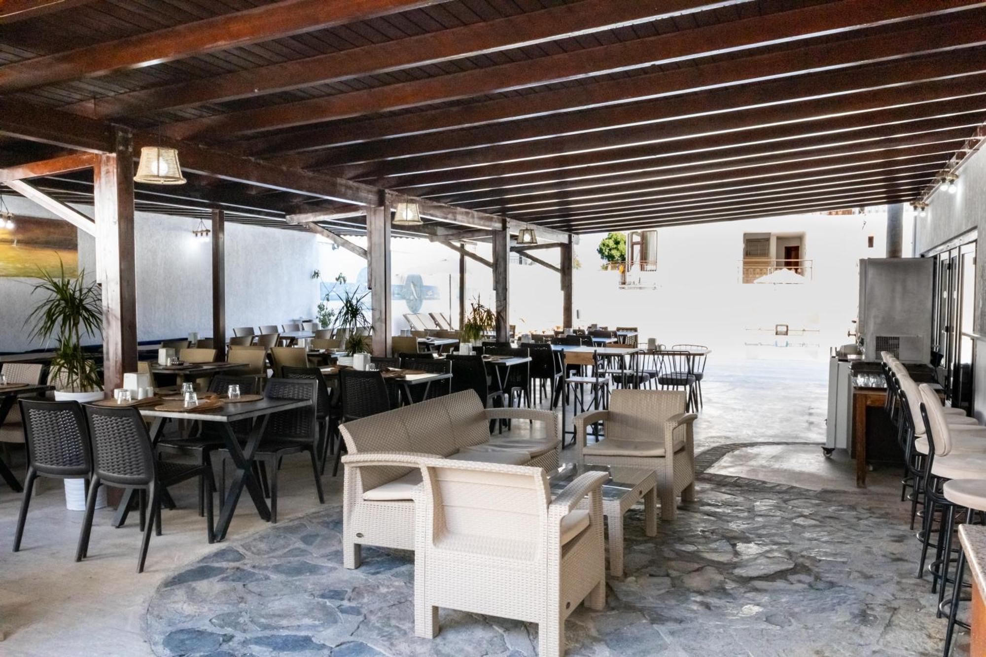 Salinas Beach Hotel Bodrum-Boutique Concept Gümbet Exterior foto