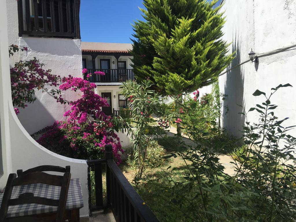Salinas Beach Hotel Bodrum-Boutique Concept Gümbet Exterior foto